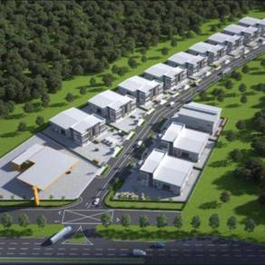 Warehouse / Factory For Sale in Nilai,NSN