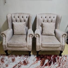 sofa wingchair 