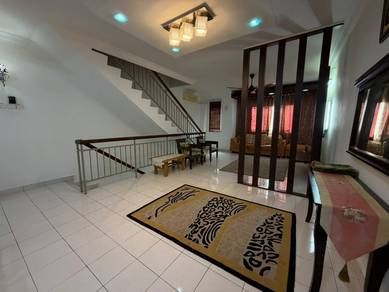 3-storey Terraced House For Sale in Batu Caves,SGR