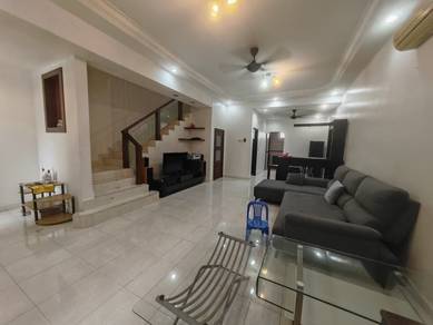 2-storey Terraced House For Rent in Tebrau,JHR