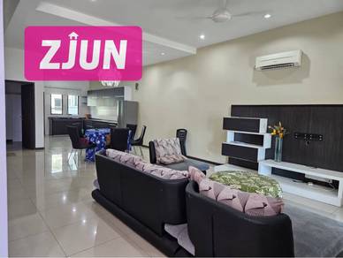 3-storey Terraced House For Rent in Batu Maung,PNG