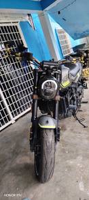 Benelli Leoncino 250