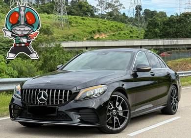Mercedes Benz C300 300 AMG LINE (CKD) in Bukit Jalil, KUL