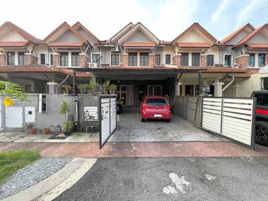 2-storey Terraced House For Sale in Sepang,SGR