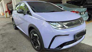 BYD Dolphin DYNAMIC STANDARD RANGE in Chan Sow Lin, KUL