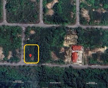 Residential Land in Bangi, SGR