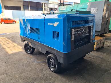 Airman PDS390S Diesel Portable Air Compressor