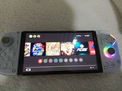 Nintendo Oled