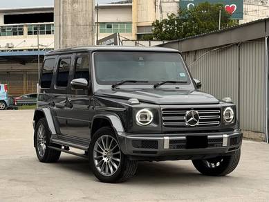 Mercedes Benz G350 350 D AMG in Puchong, SGR