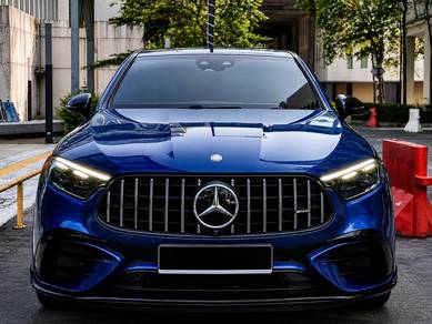 Mercedes Benz GLC43 43 AMG 4MATIC COUPE in Puchong, SGR