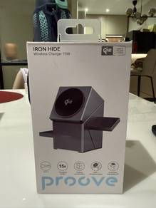 Proove 3 in 1 15W Wireless Charge
