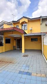 2-storey Terraced House For Sale in Balakong,SGR