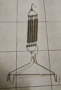 Baby Cradle Set With Hanger