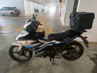 Yamaha Y15ZR