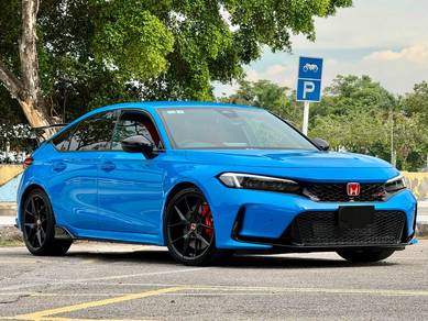 Honda Civic Type R TYPE R in Klang, SGR