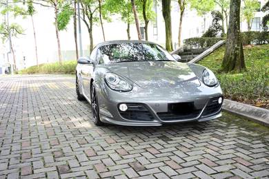 Porsche Cayman R in Cheras, KUL