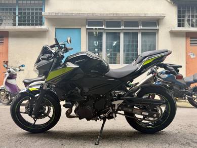 Kawasaki Z 250