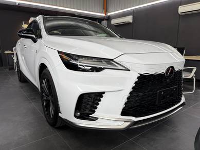 2023 Lexus RX 350 F Sport F SPORT