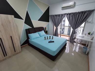 Room in Kuchai Lama, KUL