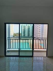 Service Residence For Sale in Ambience Residence@Pulau Gadong(Melaka)