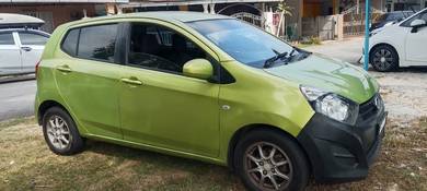 Perodua Axia G in Temerloh, PHG