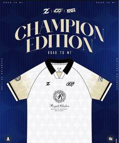 CG Champion Edition Jersey - Road to M7