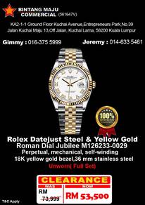 Rolex - 126233-0029Datejust 36 