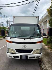 Toyota Dyna 1.5ton