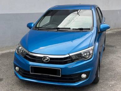 Perodua Bezza PREMIUM X  in Bandar Bukit Tinggi, SGR