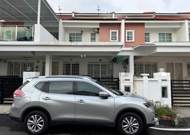 2.5-storey Terraced House For Sale in Balik Pulau,PNG