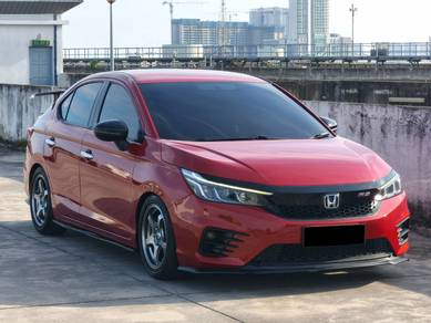 2022 Honda City E
