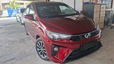 2023 Perodua Bezza AV