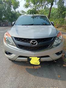 Mazda BT-50 in Shah Alam, SGR