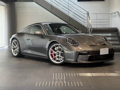 2022 Porsche 911 GT3 GT3