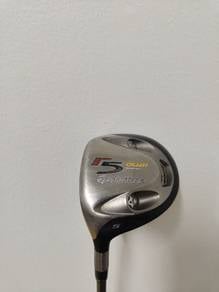 TaylorMade r5 dual 5 Wood Golf Club (LEFT HANDED)
