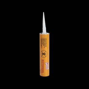 Koya P-636 KOYANAIL 建筑业黏合剂 320gm x 24 tubes