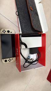 Nintendo Switch OLED Japan Set Original