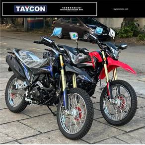 WMOTO Hawk 200i