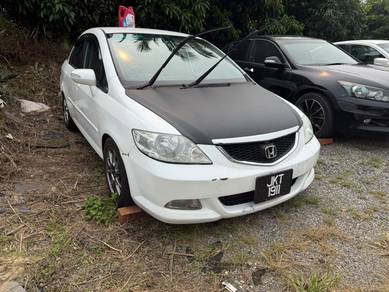 Honda City E in Seremban, NSN