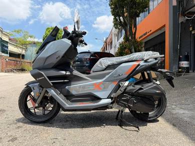 WMOTO Nexy+180