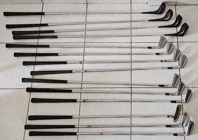 Used Golf set