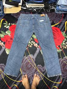 seluar big saiz jeans levis saiz