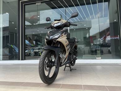 Yamaha 135LC