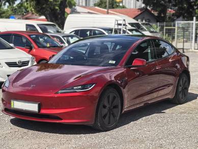 Tesla Model 3 LONG RANGE RWD in Sungai Nibong, PNG