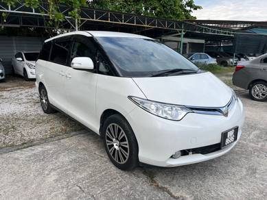 2008 Toyota Estima