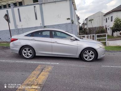 Hyundai Sonata GLS in Kepong, KUL