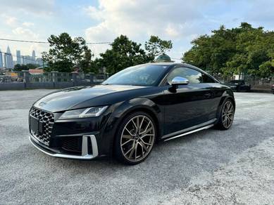 Audi TTS MEMORIAL EDITION in Ampang Hilir, KUL