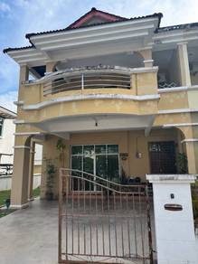 2-storey Terraced House For Sale in Butterworth,PNG