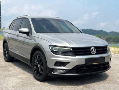 Volkswagen Tiguan HIGHLINE in Seri Kembangan, SGR