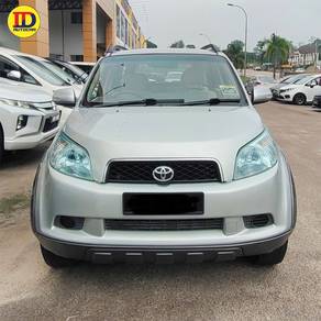 Toyota Rush G in Segamat, JHR